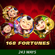 168 Fortunes